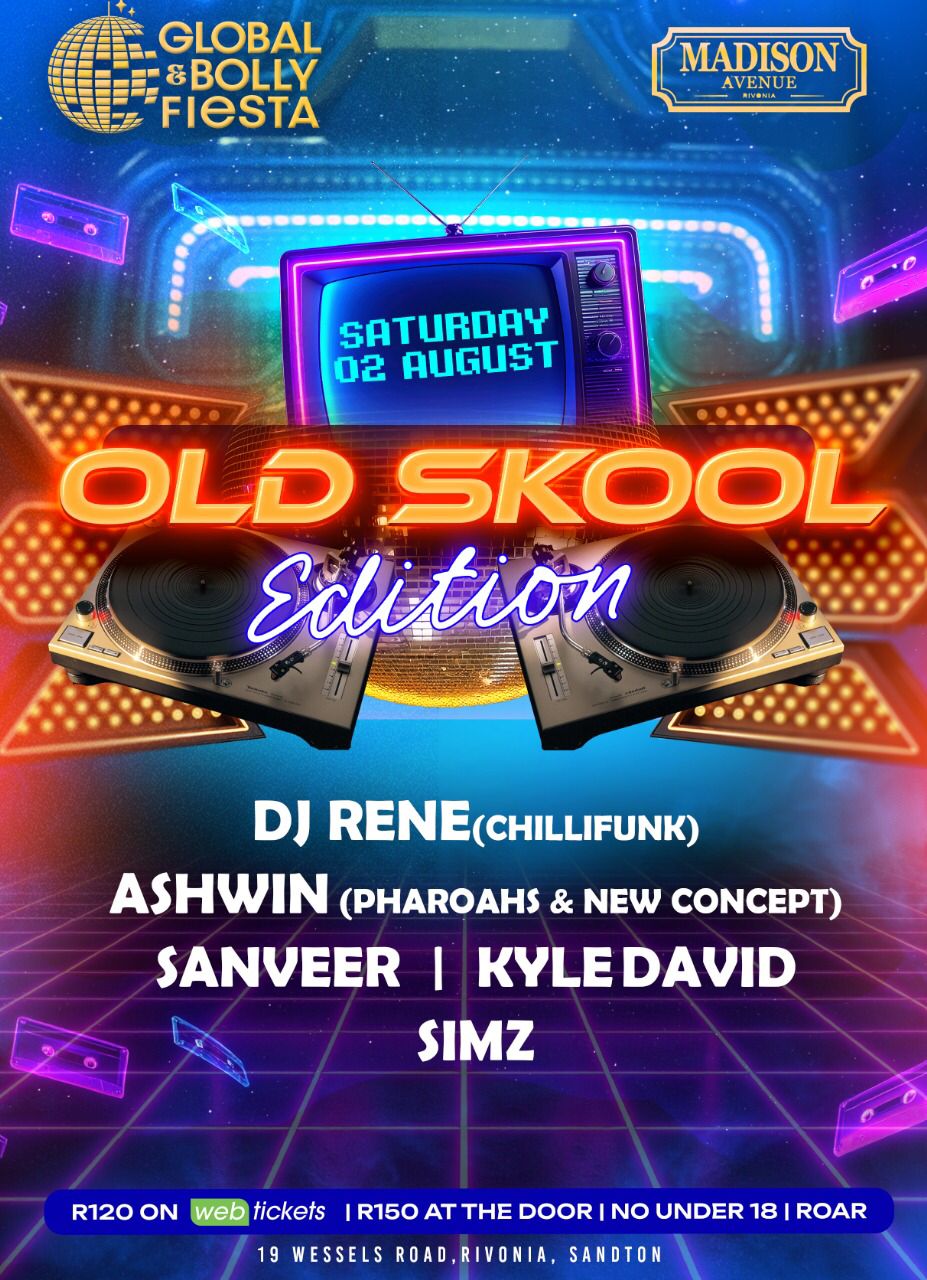Poster for Old School Edition